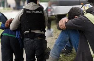 Уапсен Турчин: пронајдени мигранти во возилото кое го управувал