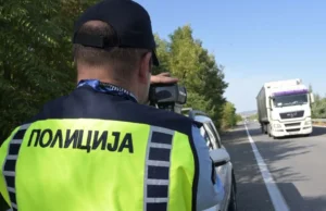 Изминатите 10 дена 6.264 сообраќајни прекршоци, лишени од слобода се 151 лице за безобѕирно возење