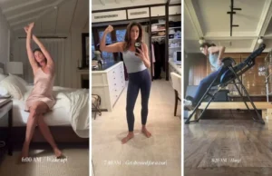 (Видео) Синди Крафорд ја сподели нејзината утринска рутина од два ипол часа, интернетот ја исмева