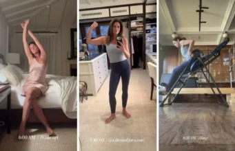 (Видео) Синди Крафорд ја сподели нејзината утринска рутина од два ипол часа, интернетот ја исмева