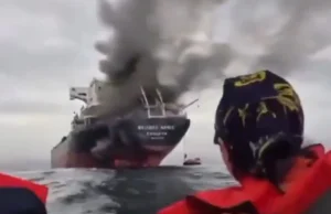 (Видео) Спасениот екипаж на тајландски брод се врати во Бангкок