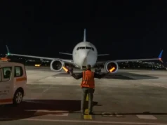 МНР: За денеска е предвиден трет лет од ОАЕ за евакуација на македонските државјани од погодените земји