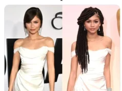 По 11 години легендарниот фустан на Зендеја повторно ја виде светлината на денот