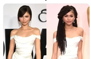 По 11 години легендарниот фустан на Зендеја повторно ја виде светлината на денот