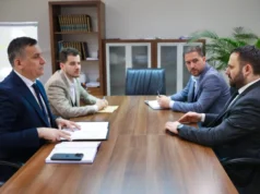 Хоџа: Над 30 административни постапки на МЖСПП стануваат побрзи и поефикасни