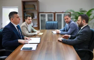 Хоџа: Над 30 административни постапки на МЖСПП стануваат побрзи и поефикасни