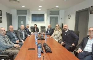 Јавниот обвинител Савески ја презеде должноста