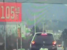 (Фото) Возач во Штип фатен со 105 км/ч во населено место