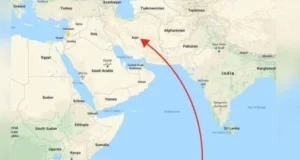 (Фото+видео) Нападот на Диeго Гарсија открива нов дофат на иранските балистички ракети