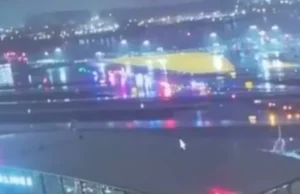 (Видео) Објавена снимка од страшната несреќа на аеродромот во Њујорк