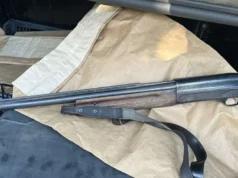 Претрес во Демир Хисар, пронајдено оружје, уапсен 33-годишник