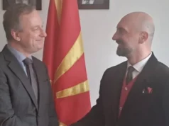 Савески-Вал: разговарано и за финансирањето и потребата од соодветен буџет за ефикасна борба против корупцијата