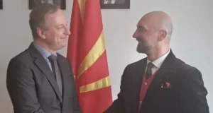 Савески-Вал: разговарано и за финансирањето и потребата од соодветен буџет за ефикасна борба против корупцијата