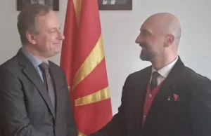 Савески-Вал: разговарано и за финансирањето и потребата од соодветен буџет за ефикасна борба против корупцијата