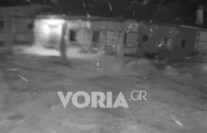 (Видео) Силен земјотрес ја потресе Света Гора во Грција: Пукнатини во зградите, монасите истрчале надвор