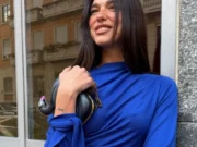 (Видео) Десетка за храброста: Дуа Липа никогаш попровокативна на настан во Италија