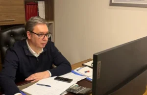 (Видео) Вучиќ прогласи победа на локалните избори 10-0: Благодарност до Србија за довербата