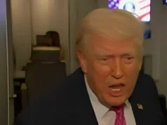 (Видео) Трамп: Новото раководство на Иран е многу разумно