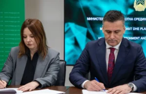 Хоџа: Потпишувањето на првиот колективен договор е доказ за вреднувањето на трудот на работниците