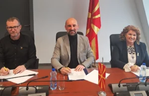 Потпишан Колективен договор за вработените во Јавното обвинителство