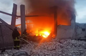 Русите брутално ја нападнаа Украина: има мртви и ранети