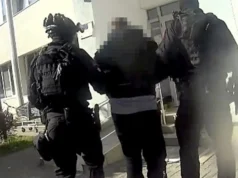 Приведен 22-годишен тетовец за издржување едногодишна затворска казна