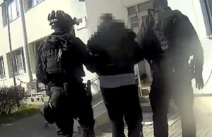 Приведен 22-годишен тетовец за издржување едногодишна затворска казна