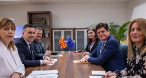 Хоџа-Рокас: Засилена соработка со ЕУ за заштита и одржлив развој на Преспанскиот регион