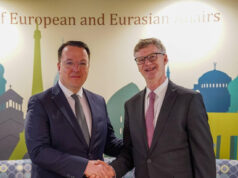 Николоски од средбите во Стејт Департментот: Стратешкото партнерство со САД ја гарантираат стабилноста и економскиот просперитет на Македoнија