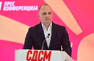 (Видео) Филипче: Поскапува храната, наместо мерки за граѓаните владата на Мицкоски со нов дефокус