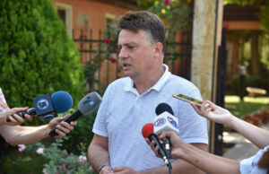 Шилегов: Очигледно постои договор СДСМ да ги промашува темите за да избегне истраги, раководството да си замине