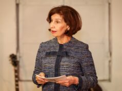 Сиљановска-Давкова: Во време когa целото човештво се соочува со сериозни конфликти, само со сплотеност и меѓусебно уважување можеме да градиме здраво општество