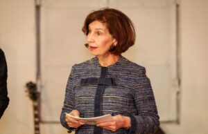 Сиљановска-Давкова: Во време когa целото човештво се соочува со сериозни конфликти, само со сплотеност и меѓусебно уважување можеме да градиме здраво општество