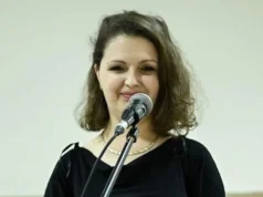 Силвана Димитриевска – добитничка на годишната награда „Македонска книжевна авангарда“