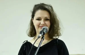 Силвана Димитриевска – добитничка на годишната награда „Македонска книжевна авангарда“