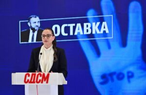 (Видео) Цветановски: СДСМ нема да молчи, оставка од Тошковски поради загубените животи