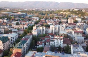 Земјотрес почувствуван во Скопје