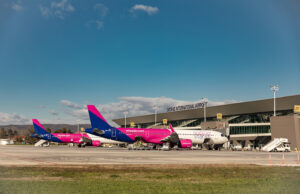 „Визер“ привремено ги прекинува летовите кон повеќе дестинации на Блискиот Исток