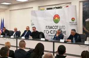 Трипуновски од Кичево: Креираме политики заедно со земјоделците