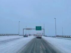 Врнежи од снег на Попова Шапка и во Крушево