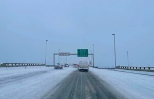 Врнежи од снег на Попова Шапка и во Крушево