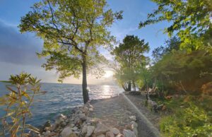 Умерено облачно со сончеви периоди и температура до 19 степени, попладне краткотраен дожд