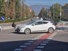 Eдно лице загина, а неколку се тешко повредени во неколку сообраќајки