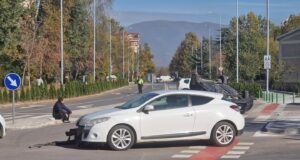 Eдно лице загина, а неколку се тешко повредени во неколку сообраќајки