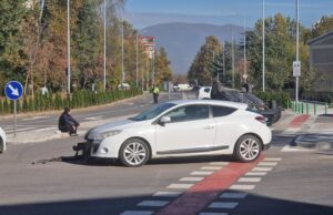 Eдно лице загина, а неколку се тешко повредени во неколку сообраќајки