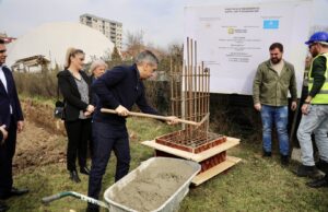 ВЛЕН: Уште еден модерен базен за Чаир, инвестиција од еден милион евра