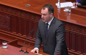 Андоновски: Електронската архива и менаџмент на документи значи намалена можност за корупција и брза размена меѓу институциите