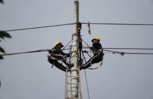 Без струја делови од Карпош, Ѓорче Петров, Аеродром и Кисела Вода