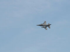 Турција испраќа борбени авиони Ф-16 на Кипар