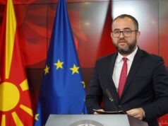 Секој што ќе крене рака или ќе демне жена ќе се соочи со законот, порача Тошковски информирајќи дека двајца се притворени